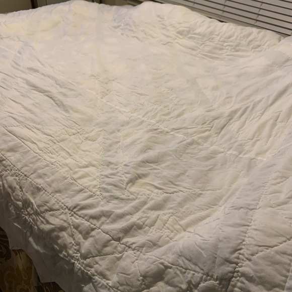 Vintage Night Star Quilt - Picture 3 of 4